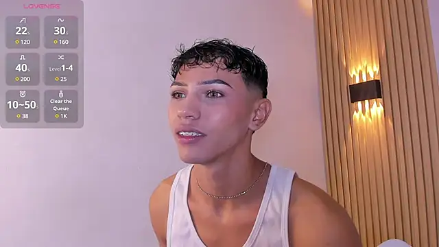 im sebaslopez online show from February 6, 2025, 1:05 am