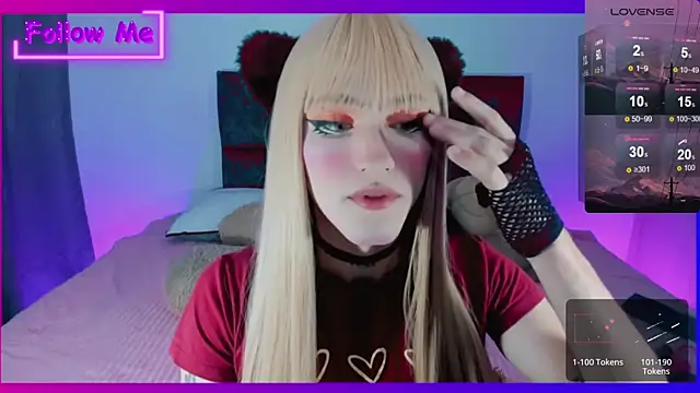 Kirmyy  online show from December 16, 2024, 10:56 pm