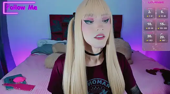 Kirmyy  online show from January 16, 2025, 12:12 am