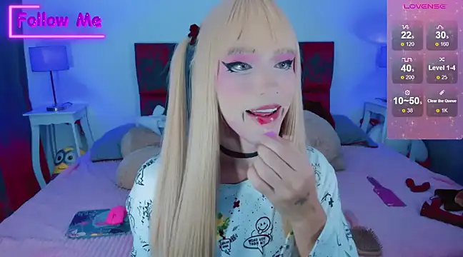 Kirmyy  online show from January 19, 2025, 10:17 pm