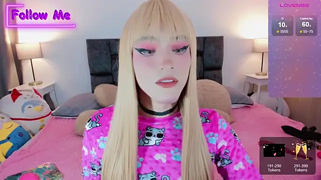 Kirmyy  online show from February 3, 2025, 10:54 pm