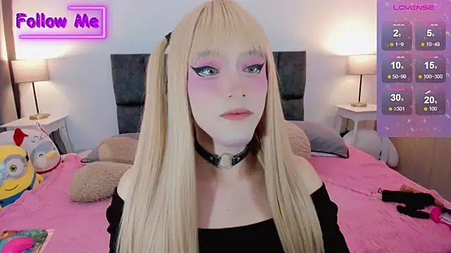 Kirmyy  online show from February 11, 2025, 9:25 pm