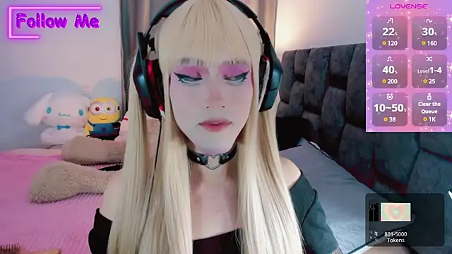 Kirmyy  online show from March 4, 2025, 10:38 pm