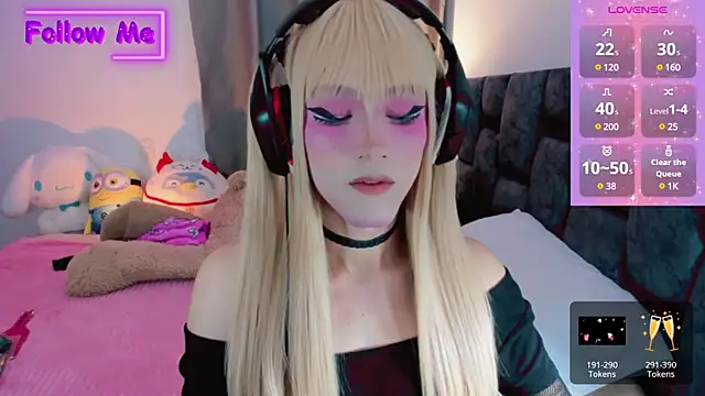 Kirmyy  online show from March 16, 2025, 9:26 pm