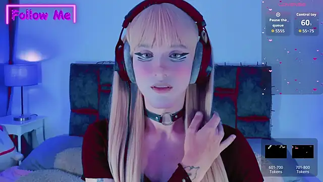 Kirmyy  online show from October 12, 2025, 8:30 pm