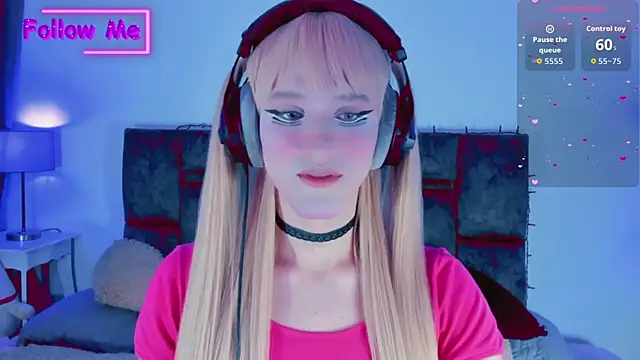 Kirmyy  online show from October 24, 2025, 8:49 pm