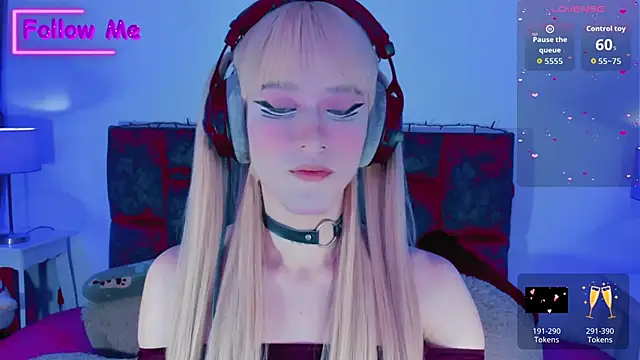 Kirmyy  online show from November 6, 2025, 10:21 pm