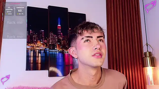 Noah Xitruxx online show from September 25, 2025, 5:49 pm