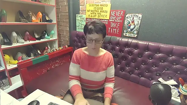 Lily4yourfun online show from December 27, 2024, 6:35 am