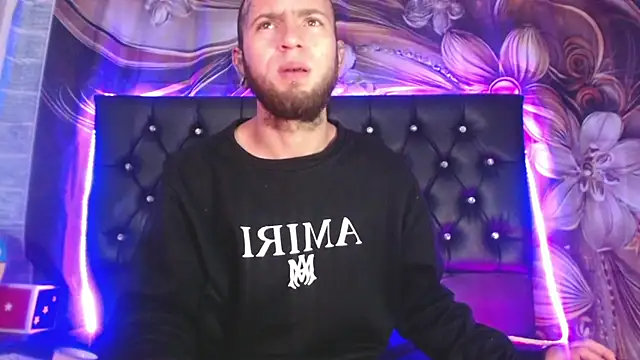  Asmodeo666 online show from February 23, 2026, 7:17 am