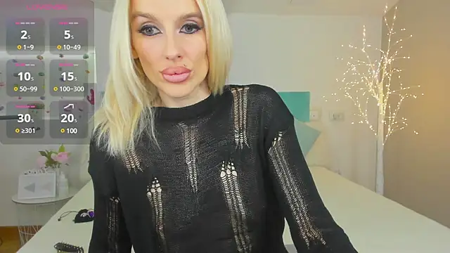 Lana kitty   online show from February 10, 2025, 11:34 pm