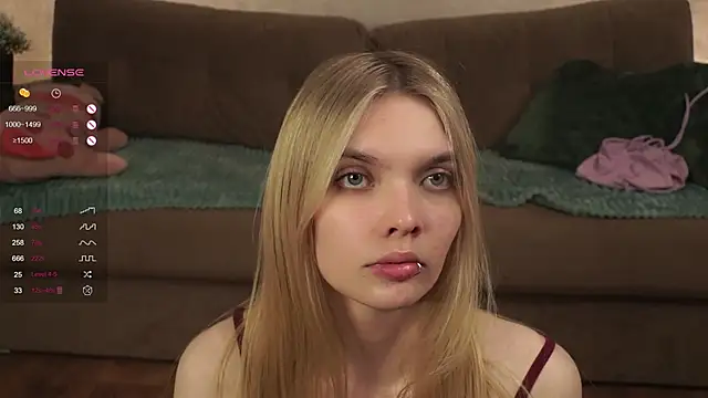 Snapshot of HildGalen chatting on December 10, 2024, 2:48 am HildGalen online show from December 10, 2024, 2:48 am