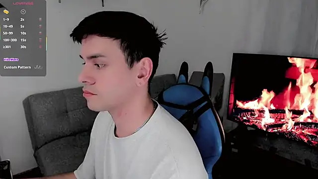 Snapshot of joe_jhon chatting on January 31, 2025, 3:41 am joe jhon online show from January 31, 2025, 3:41 am