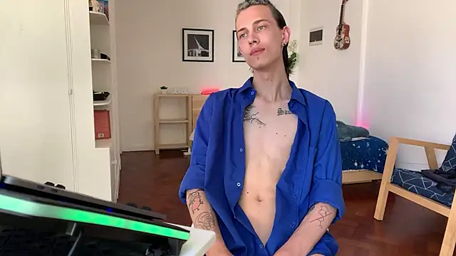 Den BlueXx online show from December 5, 2024, 2:00 pm