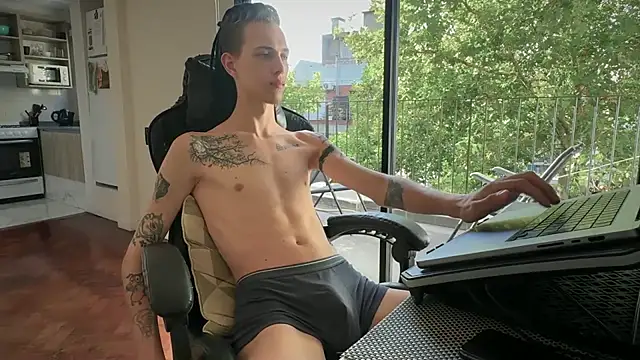 Den BlueXx online show from February 17, 2026, 11:07 am