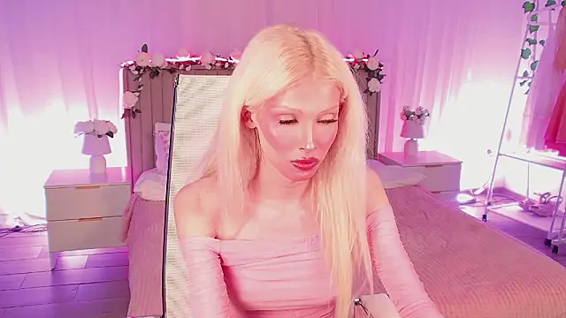 PamelamyDreamys online show from March 10, 2026, 7:08 pm