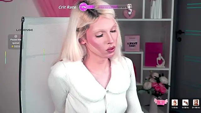 PamelamyDreamys online show from April 21, 2026, 2:51 am