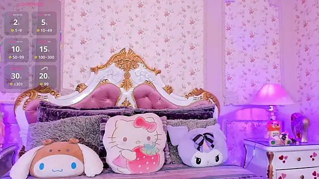 AllissonJames online show from September 30, 2025, 11:37 am