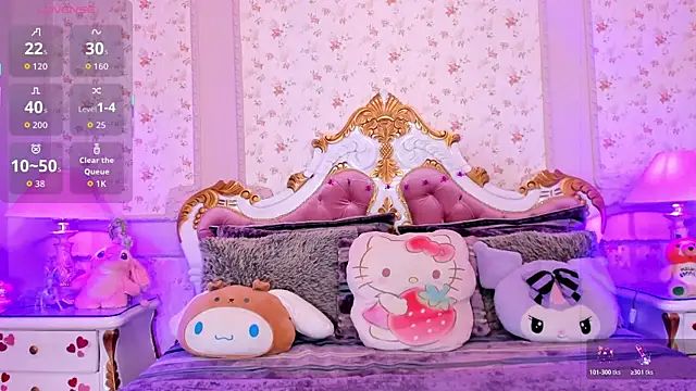 AllissonJames online show from October 21, 2025, 11:22 am