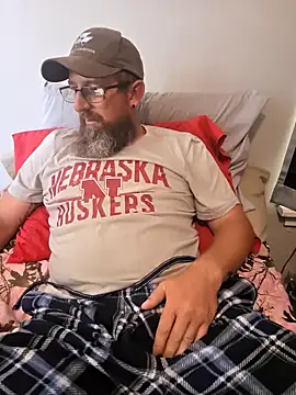 Huskers2020 online show from October 10, 2025, 5:45 pm