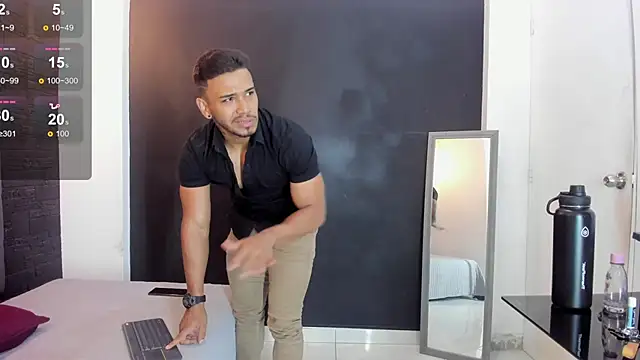 bruno miller  online show from January 19, 2025, 7:58 pm
