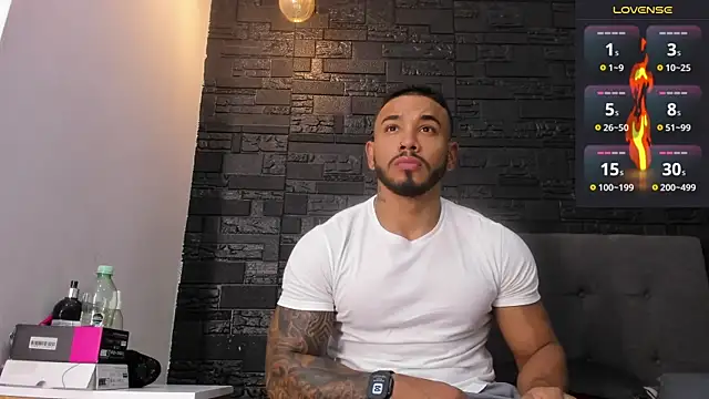 bruno miller  online show from October 21, 2025, 9:04 pm