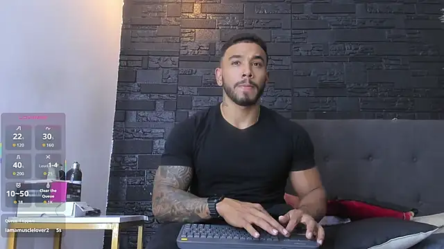 bruno miller  online show from December 20, 2025, 10:06 pm