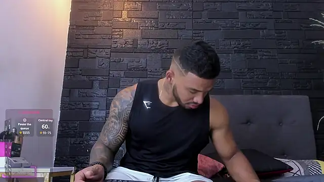 bruno miller  online show from January 14, 2026, 9:20 pm