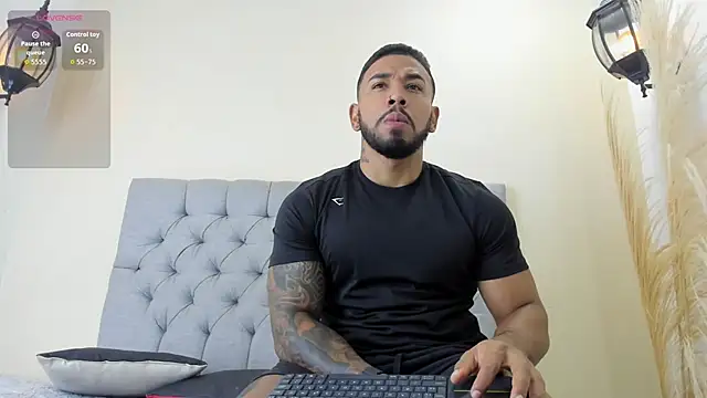 bruno miller  online show from April 5, 2026, 5:10 pm