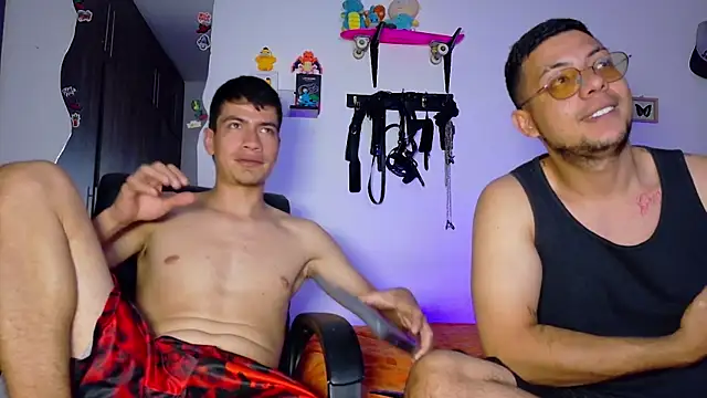 Nymphobuddies online show from October 11, 2025, 10:52 pm