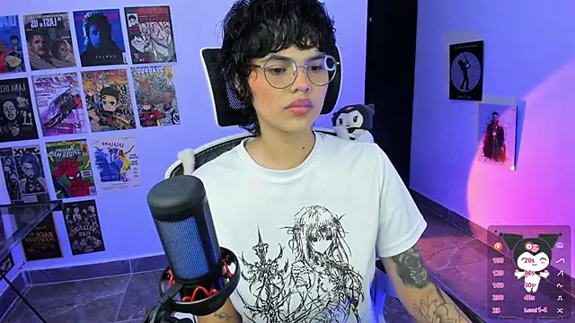 gooddess isis online show from April 18, 2026, 5:44 am