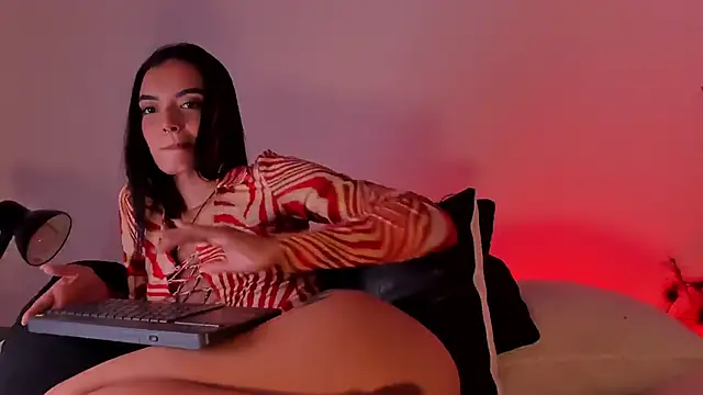 AnabelWolf online show from February 11, 2025, 11:12 pm