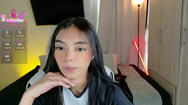 Snapshot of AnabelWolf chatting on September 15, 2025, 5:35 pm AnabelWolf online show from September 15, 2025, 5:35 pm