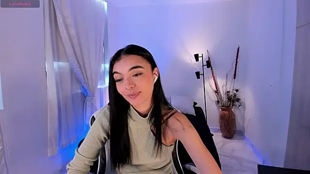 Snapshot of AnabelWolf chatting on September 17, 2025, 4:08 pm AnabelWolf online show from September 17, 2025, 4:08 pm