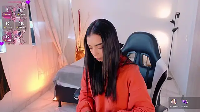 Snapshot of AnabelWolf chatting on November 20, 2025, 4:18 pm AnabelWolf online show from November 20, 2025, 4:18 pm