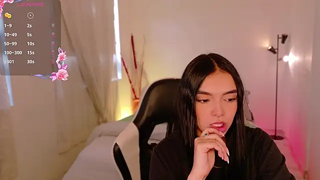 Snapshot of AnabelWolf chatting on January 12, 2026, 2:44 pm AnabelWolf online show from January 12, 2026, 2:44 pm