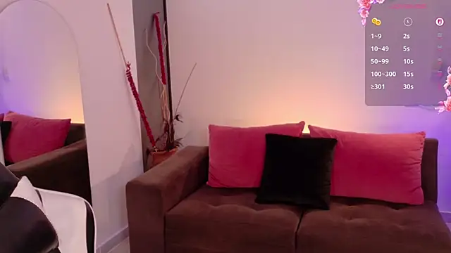 Snapshot of AnabelWolf chatting on February 7, 2026, 3:27 pm AnabelWolf online show from February 7, 2026, 3:27 pm