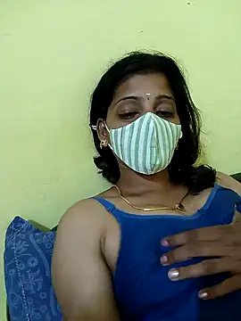 Tamil Shalini Lustyy online show from February 9, 2025, 8:24 pm