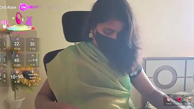 Tamil Shalini Lustyy online show from March 28, 2026, 5:29 am