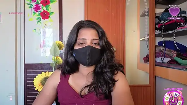 Tamil Shalini Lustyy online show from April 9, 2026, 10:20 am