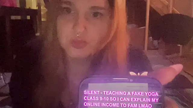 thickgingergoddess online show from January 18, 2025, 2:02 pm