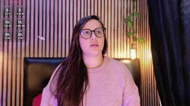 Victoria Ponce1 online show from October 4, 2025, 9:35 pm