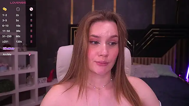 Snapshot of FoxyyKate chatting on January 23, 2025, 5:31 pm FoxyyKate online show from January 23, 2025, 5:31 pm