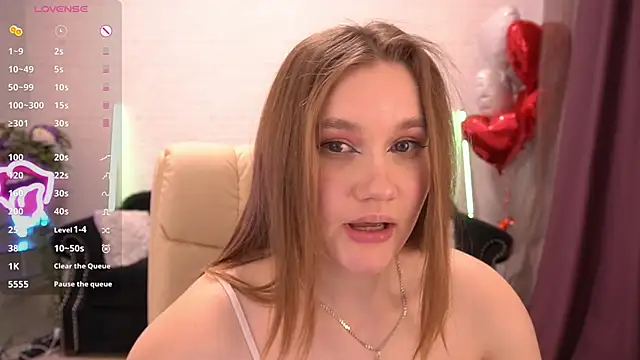 Snapshot of FoxyyKate chatting on February 19, 2025, 5:38 pm FoxyyKate online show from February 19, 2025, 5:38 pm