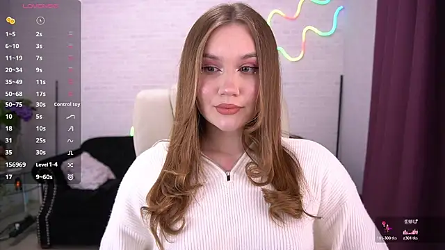 Snapshot of FoxyyKate chatting on October 21, 2025, 8:31 pm FoxyyKate online show from October 21, 2025, 8:31 pm