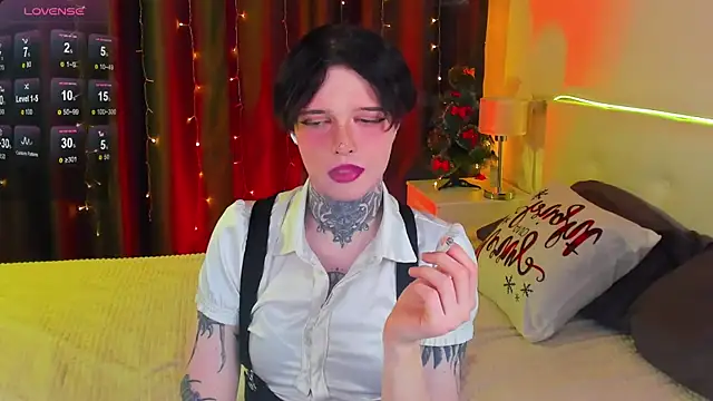 Simona Rain online show from January 11, 2025, 11:34 am