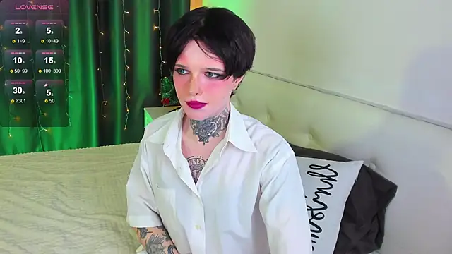 Simona Rain online show from January 12, 2025, 8:36 am