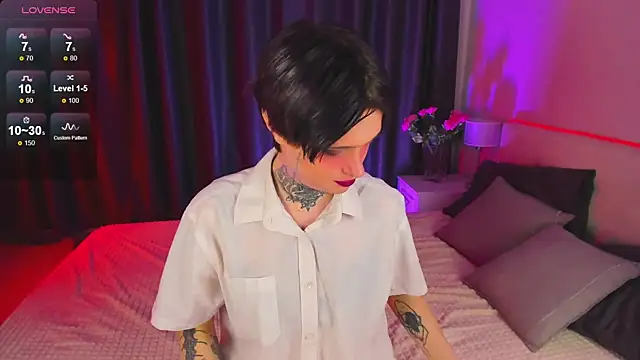 Simona Rain online show from January 17, 2025, 5:32 am