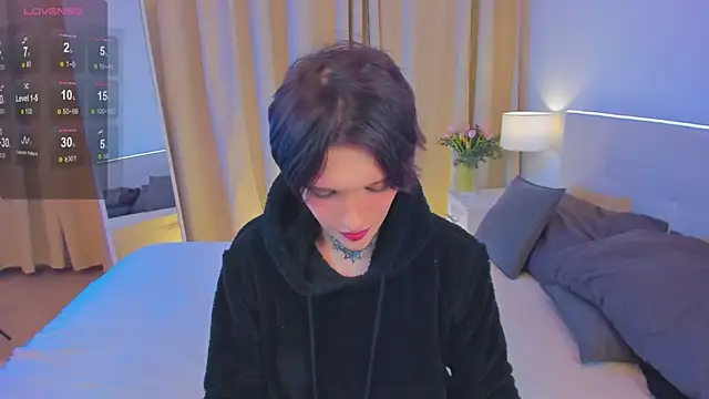 Simona Rain online show from January 18, 2025, 11:54 am