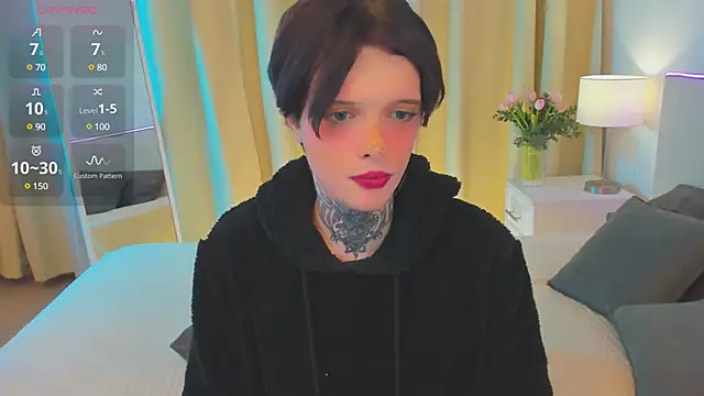 Simona Rain online show from January 19, 2025, 8:39 am